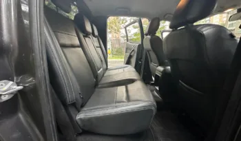 Ford Ranger Limited 2022 DOBLE CABINA lleno