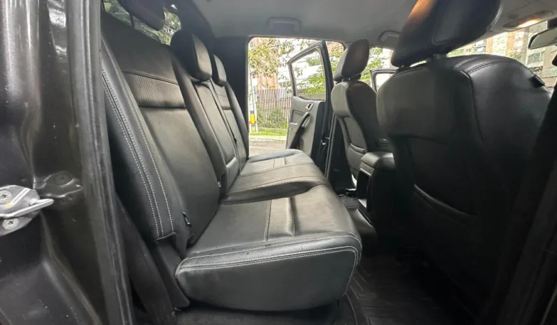 Ford Ranger Limited 2022 DOBLE CABINA lleno