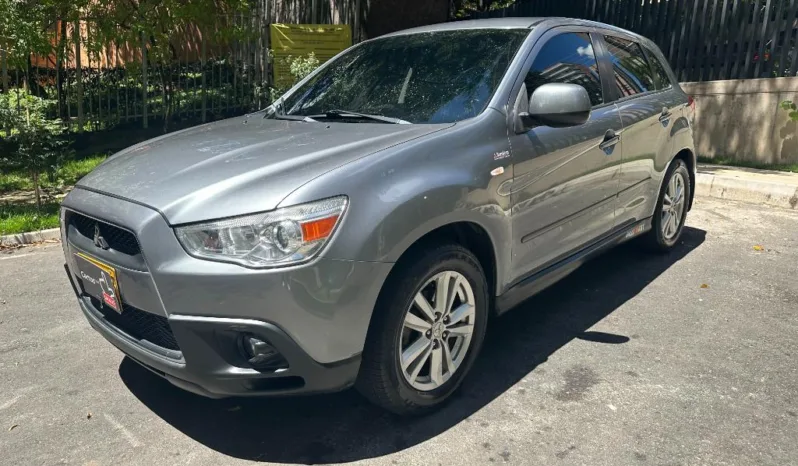 Mitsubishi Asx 2012 lleno