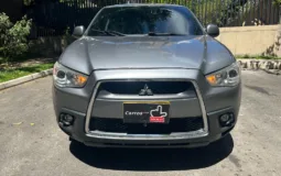 Mitsubishi Asx 2012