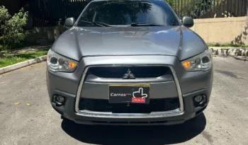 Mitsubishi Asx 2012 lleno