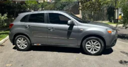 Mitsubishi Asx 2012