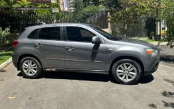 Mitsubishi Asx 2012