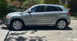Mitsubishi Asx 2012