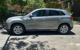 Mitsubishi Asx 2012