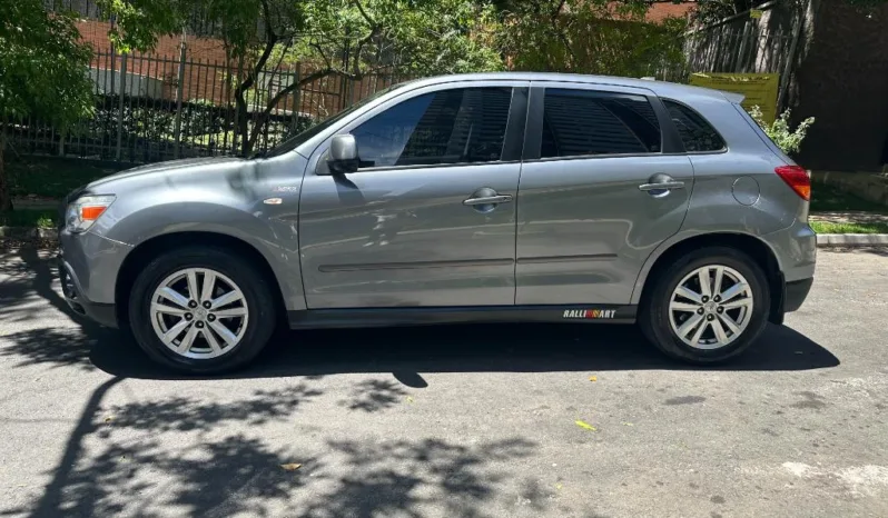 Mitsubishi Asx 2012 lleno