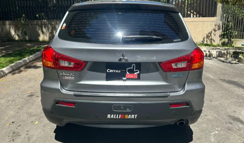 Mitsubishi Asx 2012 lleno
