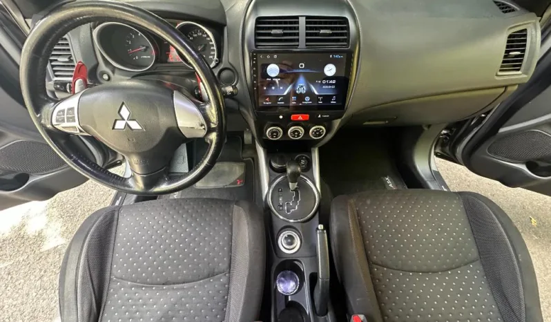 Mitsubishi Asx 2012 lleno