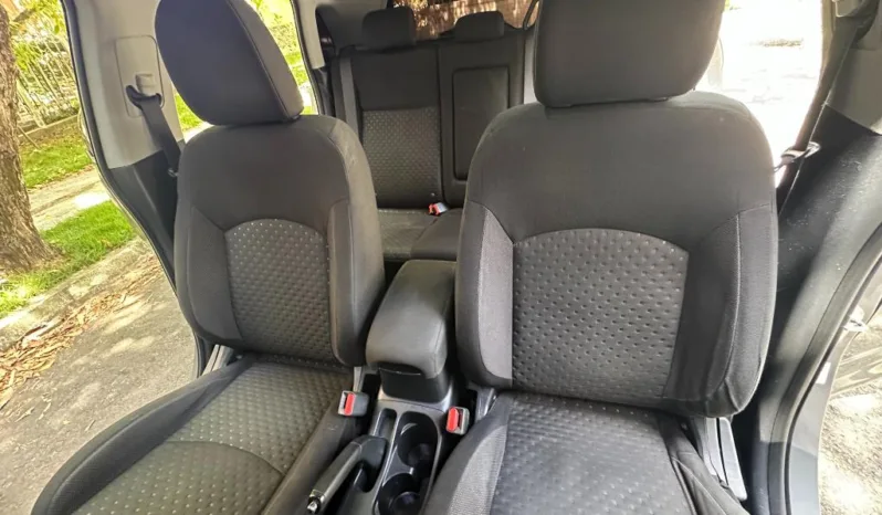 Mitsubishi Asx 2012 lleno