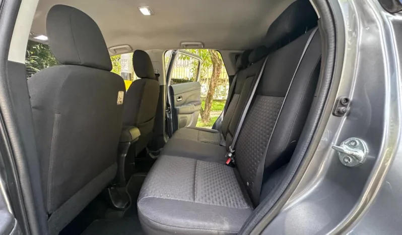 Mitsubishi Asx 2012 lleno