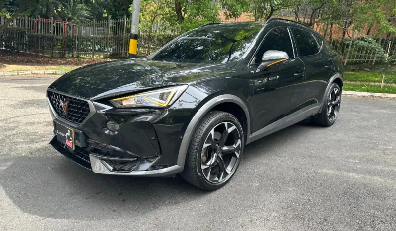 Cupra Formentor 2023 2.0 TURBO lleno