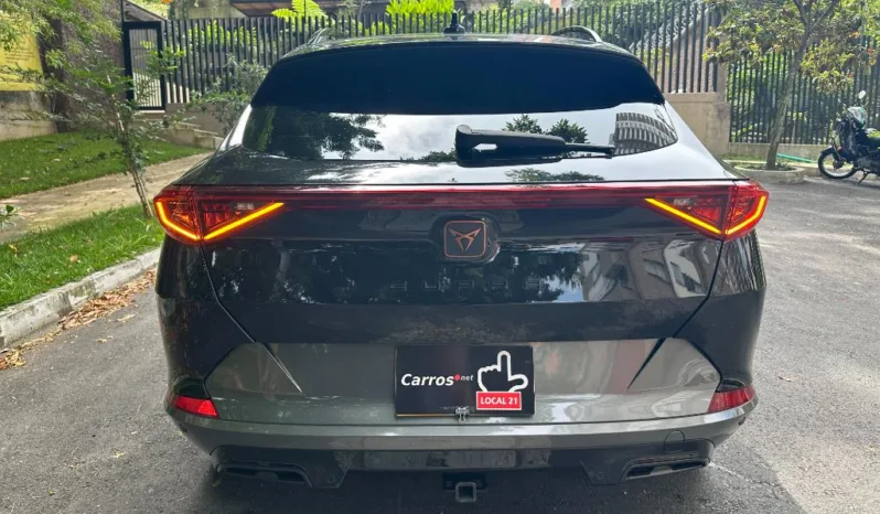 Cupra Formentor 2023 2.0 TURBO lleno