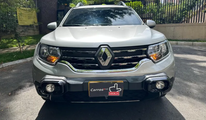 Renault DUSTER INTENS 2022 1.3 TURBO lleno