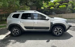 Renault DUSTER INTENS 2022 1.3 TURBO