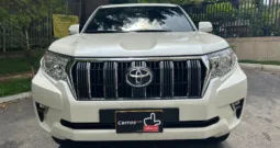Toyota PRADO TX-L 2023 7 puestos