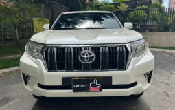 Toyota PRADO TX-L 2023 7 puestos