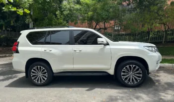 Toyota PRADO TX-L 2023 7 puestos lleno