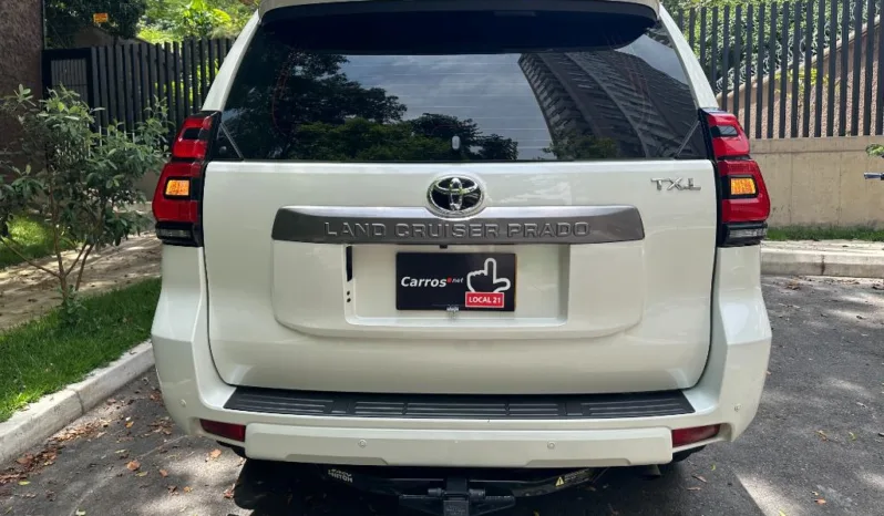 Toyota PRADO TX-L 2023 7 puestos lleno