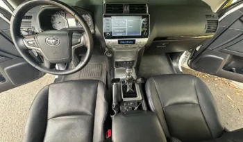 Toyota PRADO TX-L 2023 7 puestos lleno