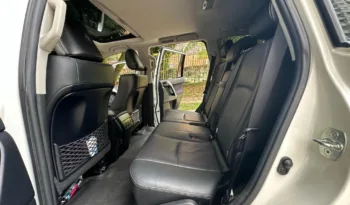 Toyota PRADO TX-L 2023 7 puestos lleno