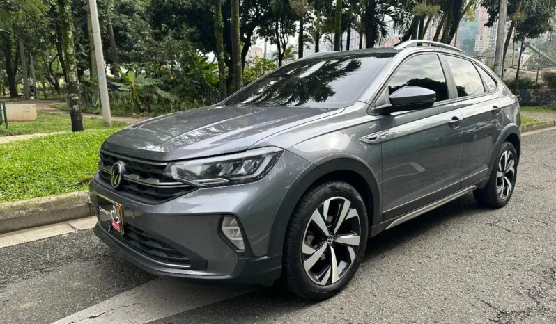 Volkswagen NIVUS 200 TSI HIGHLINE 2024 1.0 TURBO lleno