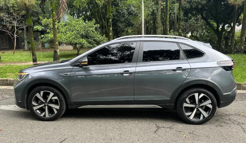 Volkswagen NIVUS 200 TSI HIGHLINE 2024 1.0 TURBO lleno