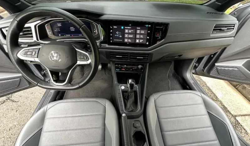 Volkswagen NIVUS 200 TSI HIGHLINE 2024 1.0 TURBO lleno