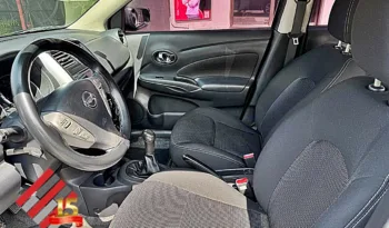 Nissan Versa 2018 Advance lleno