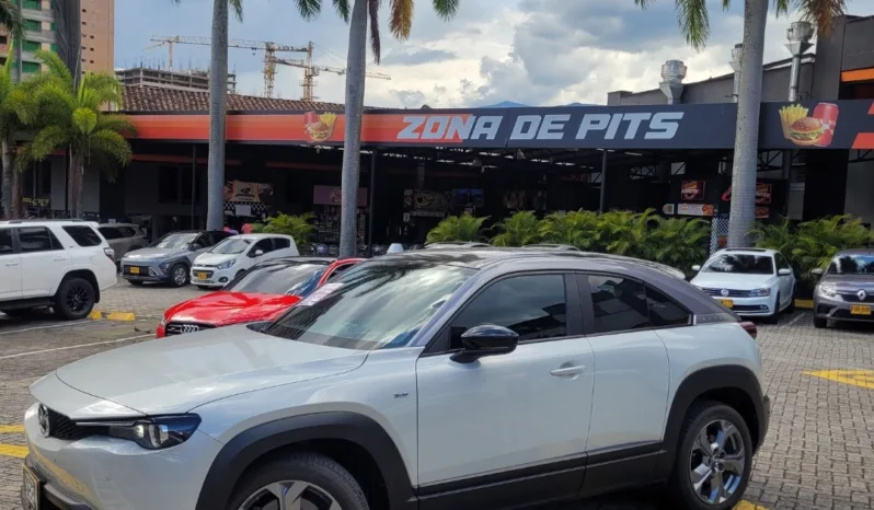 Mazda MX30 2024 lleno