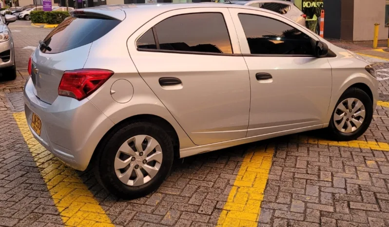Chevrolet Joy 2024 lleno