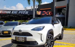 Toyota Yaris Cross 2024