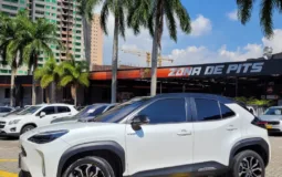 Toyota Yaris Cross 2024