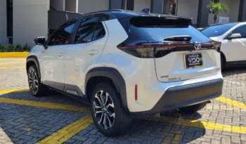 Toyota Yaris Cross 2024 lleno