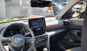 Toyota Yaris Cross 2024 lleno