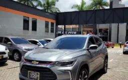 Chevrolet Tracker 2025