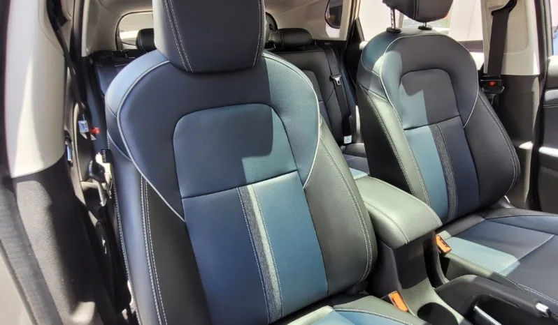 Chevrolet Tracker 2025 lleno