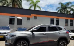 Chevrolet Tracker 2025