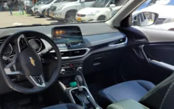 Chevrolet Tracker 2025