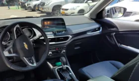 Chevrolet Tracker 2025