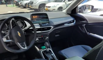 Chevrolet Tracker 2025 lleno