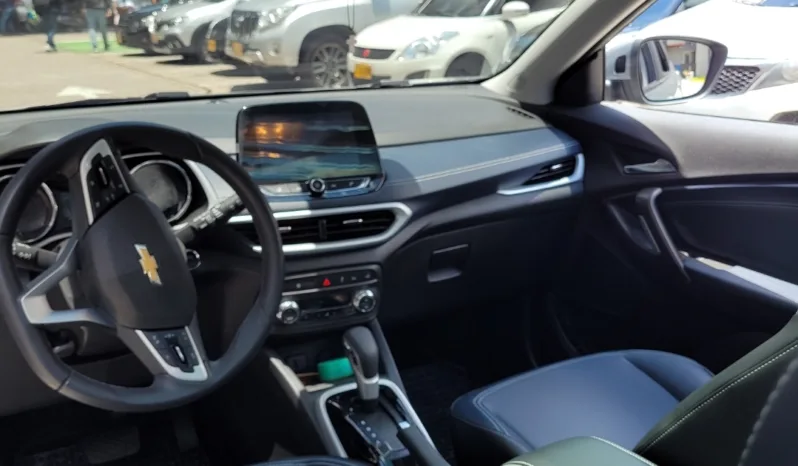 Chevrolet Tracker 2025 lleno