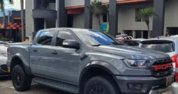 Ford RANGER RAPTOR 2022