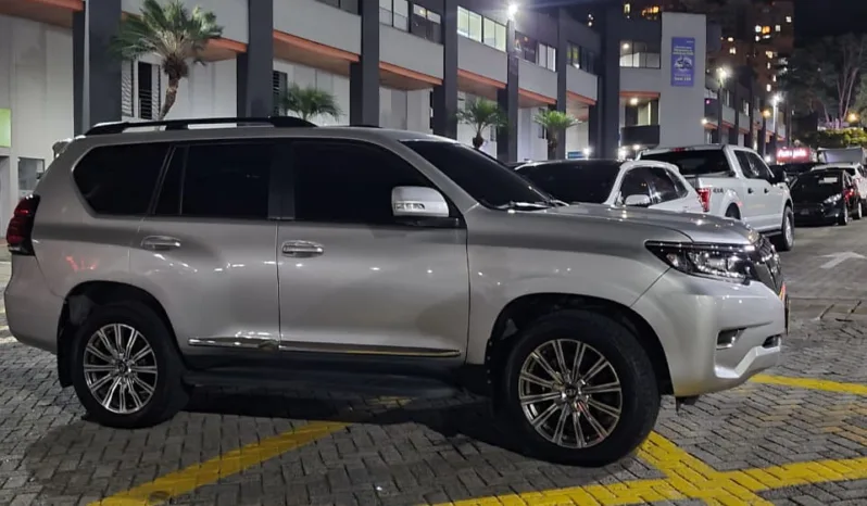 Toyota Prado 2014 lleno