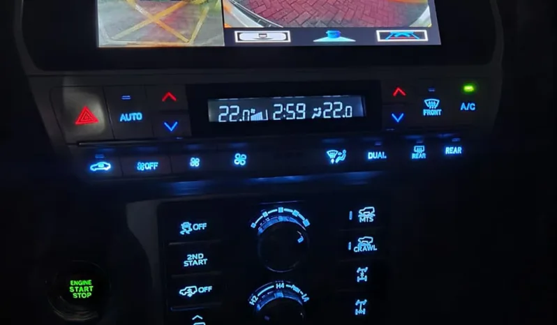 Toyota Prado 2014 lleno