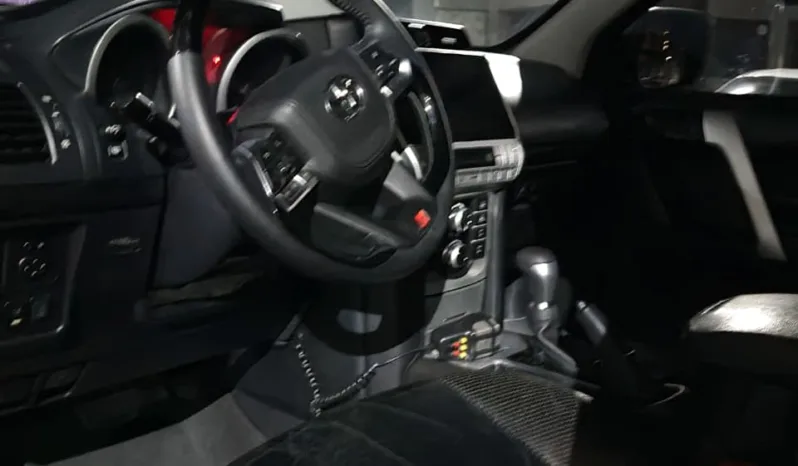 Toyota Prado 2014 lleno