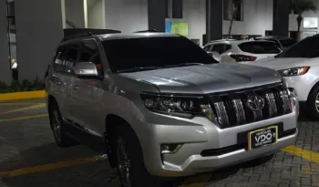 Toyota Prado 2014 lleno