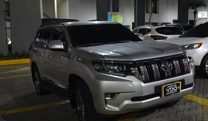 Toyota Prado 2014 lleno