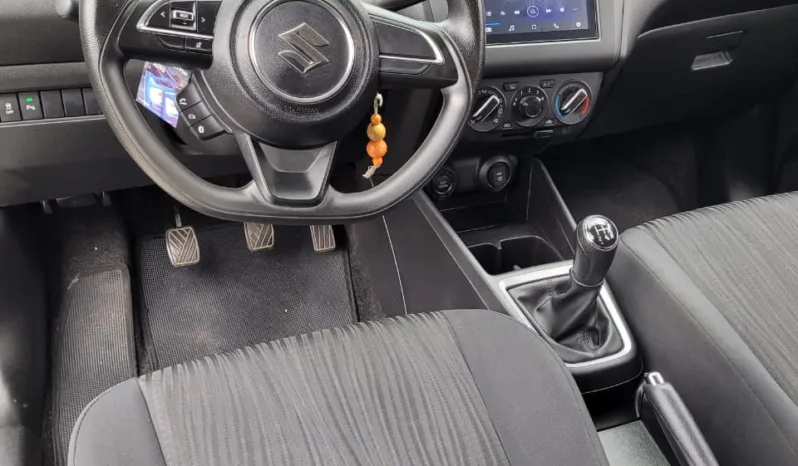 Suzuki Swift 2024 lleno