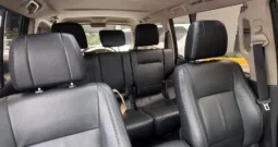 Mitsubishi Montero 2017