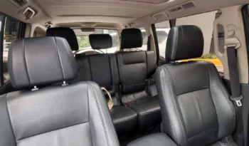 Mitsubishi Montero 2017 lleno